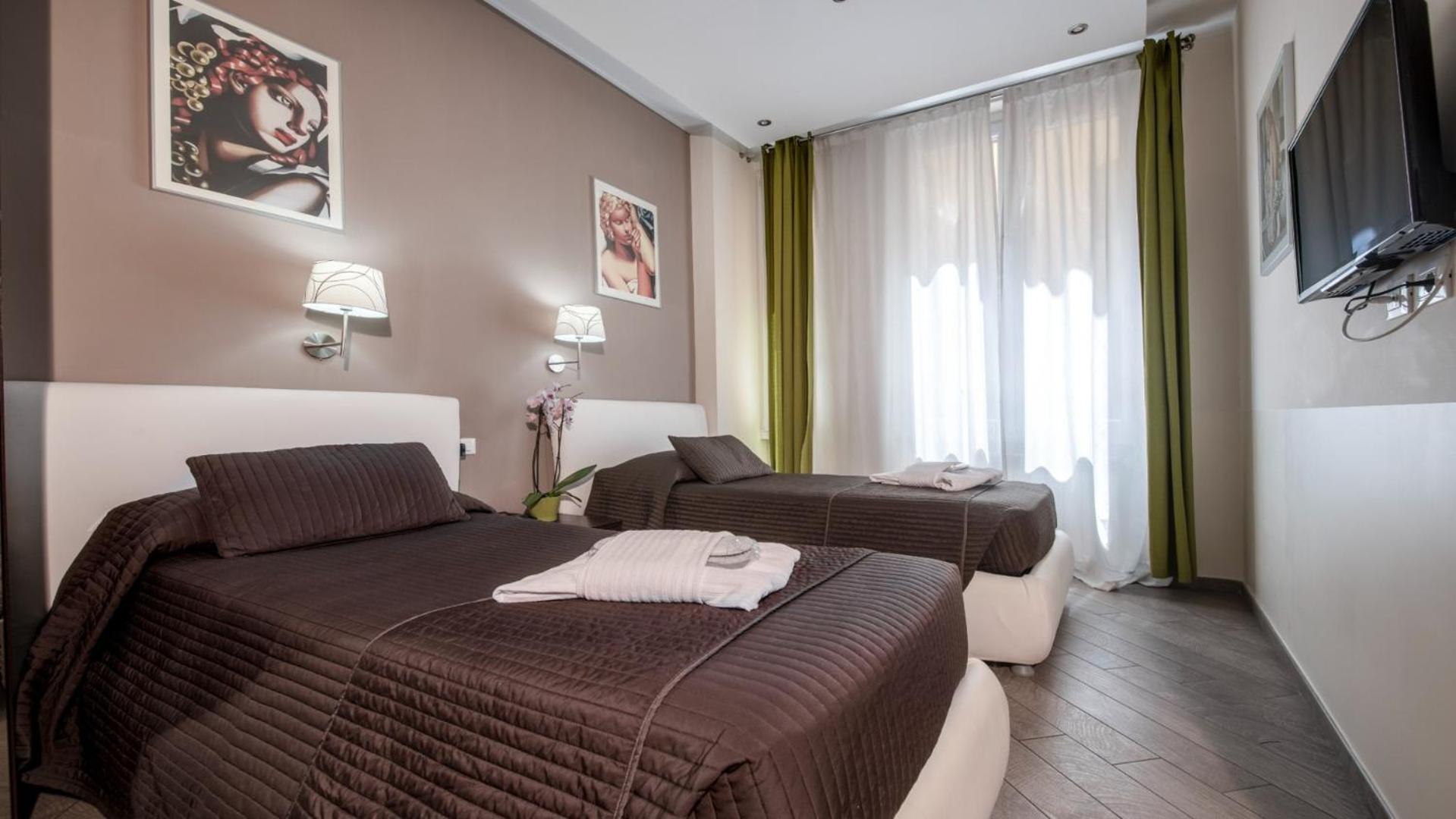 Mia Suites, Rome